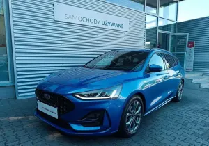 Ford Focus Focus 1.5 EcoBlue ST-Line X aut