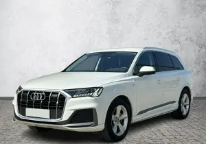 Audi Q7 Q7 45 TDI mHEV Quattro S Line Tiptr.