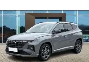 Hyundai Tucson Tucson 1.6 T-GDi 48V N Line 2WD DCT