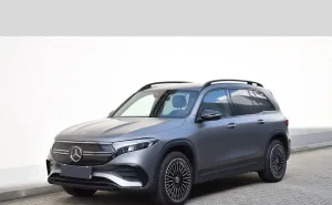 Mercedes-Benz  EQB 350 4-Matic AMG Line