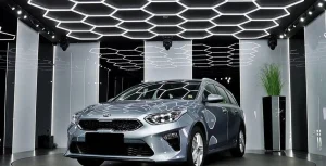 Kia Ceed Ceed 1.6 CRDi mHEV S