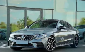 Mercedes-Benz Klasa C C 300 9G-TRONIC