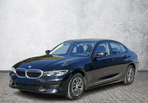 BMW Seria 3 318i Advantage sport-aut