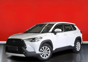 Toyota Corolla Cross Corolla Cross 2.0 Hybrid Comfort