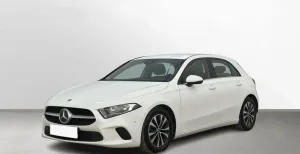Mercedes-Benz Klasa A A 180 d 8G-DCT