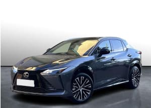 Lexus RZ RZ 450e Omotenashi DIRECT4