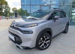 Citroen C3 Aircross C3 Aircross 1.2 PureTech Shine Pack S&S EAT6