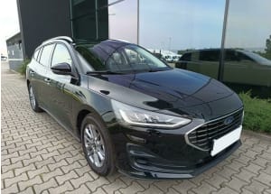 Ford Focus Focus 1.0 EcoBoost mHEV Titanium X aut