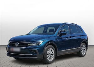 Volkswagen Tiguan Tiguan 1.5 TSI EVO Life DSG