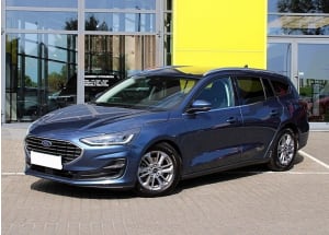 Ford Focus Focus 1.0 EcoBoost Titanium X