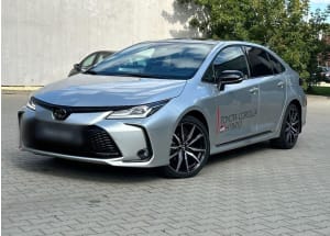 Toyota  Corolla 1.8 Hybrid GR Sport