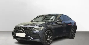 Mercedes-Benz GLC GLC Coupe 200 4-Matic