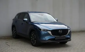 Mazda CX-5 CX-5 2.0 Exclusive-Line 2WD aut