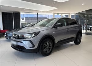 Opel Grandland Grandland 1.2 T Business Edition S&S aut