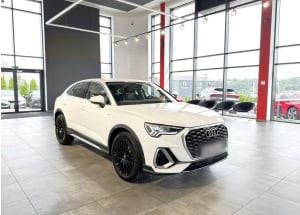 Audi Q3 Q3 35 TFSI mHEV S Line S tronic