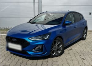 Ford Focus Focus 1.5 EcoBlue Titanium aut