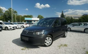 Volkswagen Caddy Caddy Kombi 2.0 TDI
