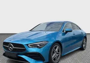 Mercedes-Benz CLA 180 mHEV AMG Line 7G-DCT