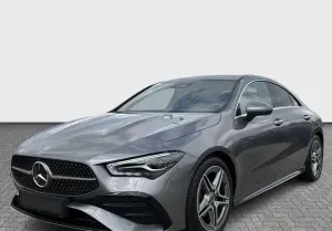 Mercedes-Benz CLA 180 mHEV AMG Line 7G-DCT