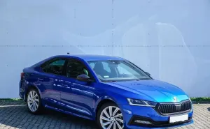 Skoda Octavia Octavia 1.5 TSI ACT Style