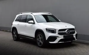 Mercedes-Benz GLB 200 4-Matic AMG Line 8G-DCT