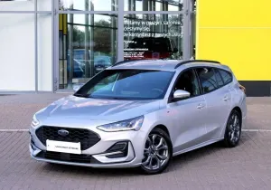 Ford Focus Focus 1.5 EcoBlue ST-Line X aut