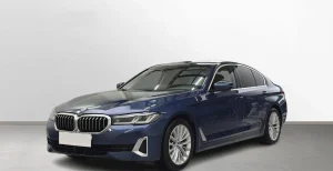 BMW Seria 5 520i mHEV aut