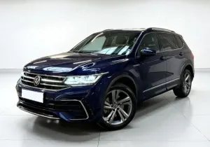 Volkswagen Tiguan Tiguan Allspace 2.0 TSI 4Mot. R-Line DSG 7os.