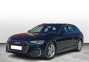 Audi A6 A6 40 TDI mHEV S tronic