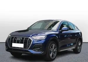 Audi Q5 Q5 40 TFSI mHEV Quattro S Line S tronic