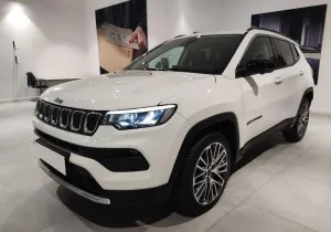 Jeep Compass Compass 1.5 T4 mHEV Limited FWD S&S DCT