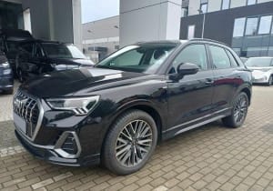 Audi Q3 Q3 35 TFSI mHEV S Line S tronic