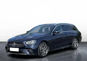Mercedes-Benz Klasa E E 220 d 4-Matic AMG