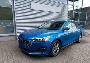 Ford Focus Focus 1.0 EcoBoost mHEV Titanium X