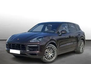 Porsche Cayenne Cayenne