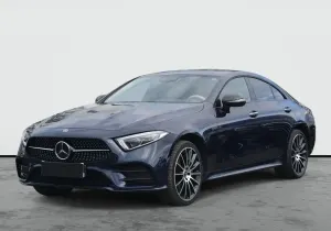 Mercedes-Benz CLS CLS 400 d 4-Matic 9G-TRONIC