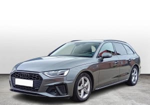 Audi A4 A4 40 TDI mHEV S Line S tronic