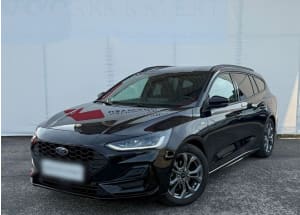 Ford Focus Focus 1.5 EcoBlue ST-Line X aut