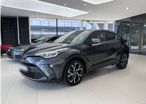 Toyota C-HR C-HR 1.8 Hybrid GPF Style