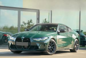 BMW Seria 4 M4 Competition M xDrive sport-aut