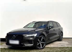 Volvo V60 V60 T6 AWD Plug-In Hybrid Ultra Dark aut