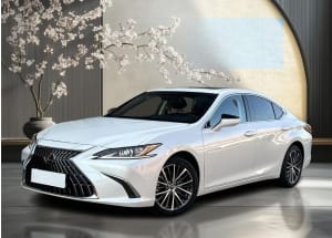 Lexus ES ES 300h Business Edition