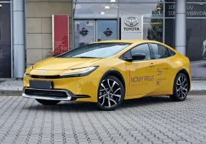 Toyota Prius Prius Plug-in 2.0 Hybrid Prestige