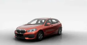 BMW Seria 1 118i Advantage aut