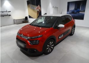 Citroen C3 C3 1.2 PureTech Shine EAT6