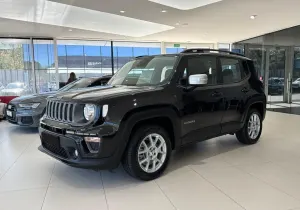 Jeep Renegade Renegade 1.3 GSE T4 Turbo PHEV 4xe Limited S&S aut