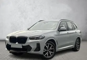 BMW X3 X3 xDrive20d mHEV M Sport sport-aut