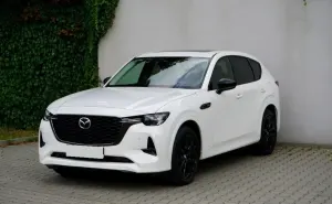 Mazda CX-60 CX-60 2.5 PHEV Homura AWD aut