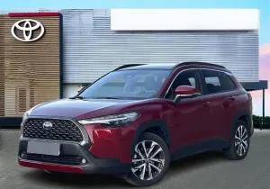 Toyota Corolla Cross Corolla Cross 2.0 Hybrid Executive AWD