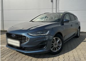 Ford Focus Focus 1.5 EcoBlue Titanium X aut